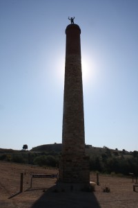 Chimney at Burra