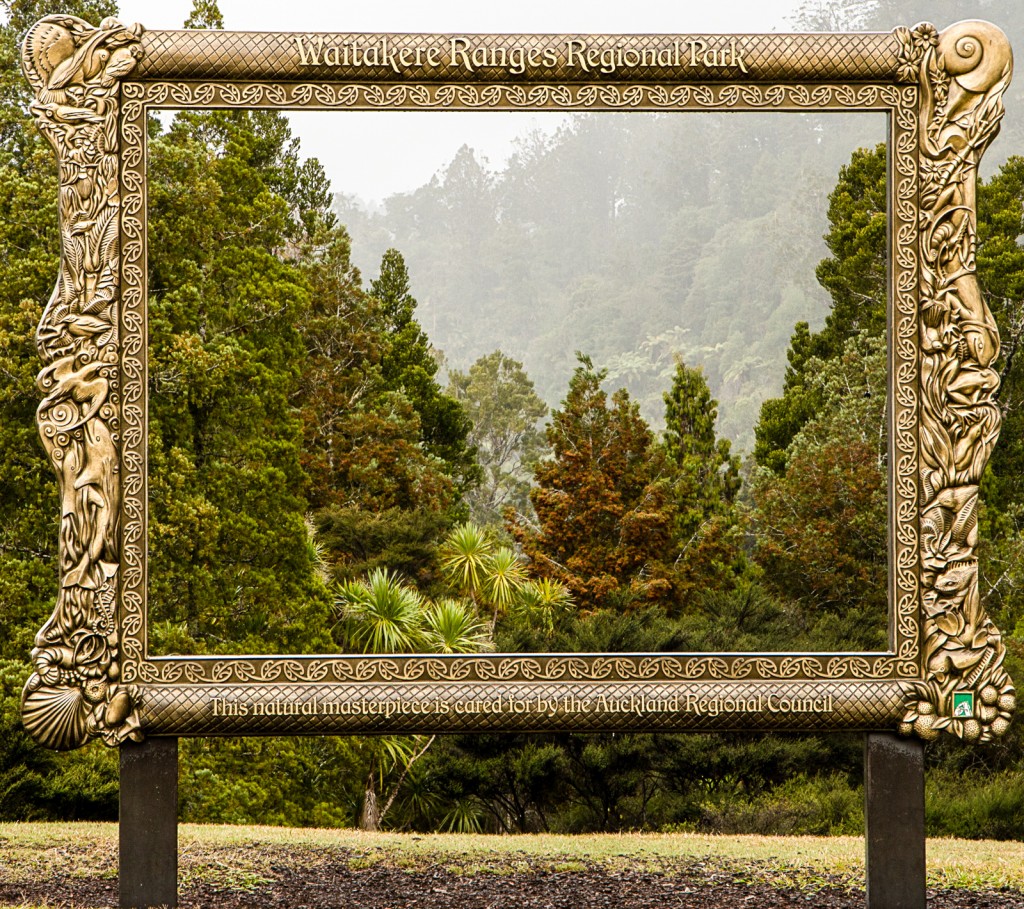 Waitakere Ranges New Zealand