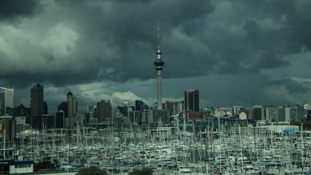 Auckland New Zealand