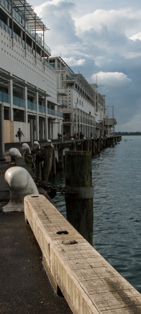 Auckland Warf