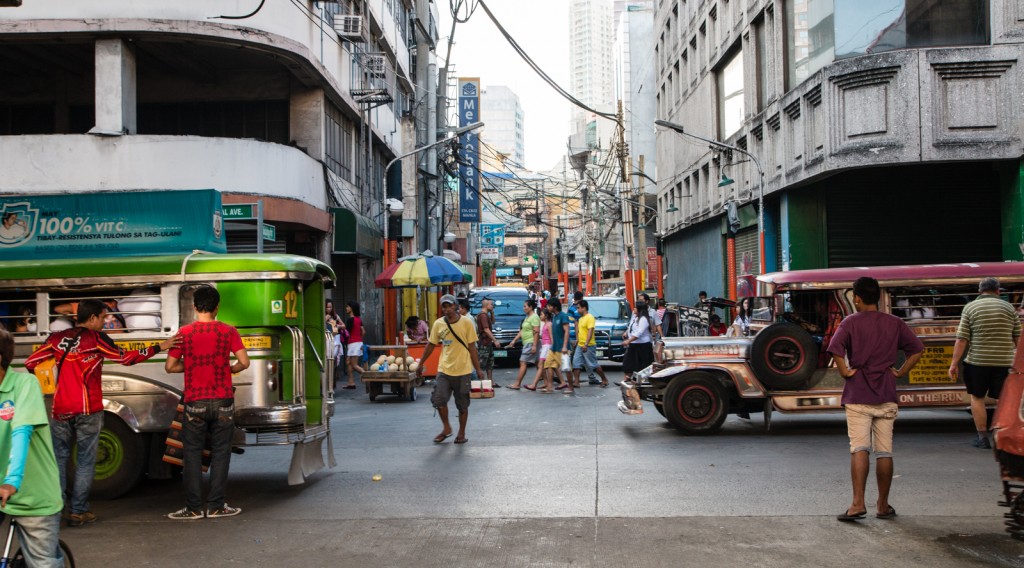 Rizal Avenue, Santa Cruz, Manila Philippines