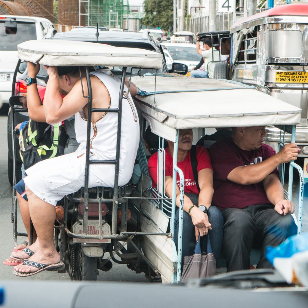 Philippines Trike