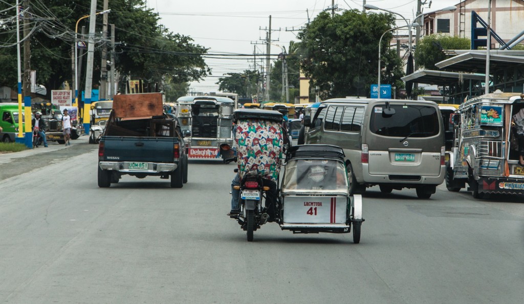 Roads in the Philippines