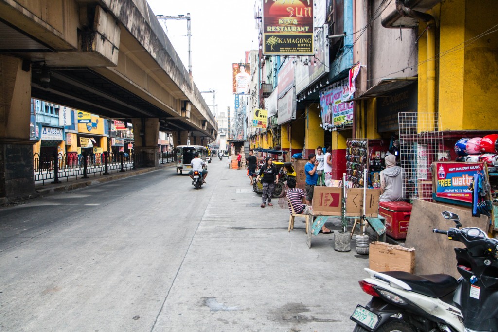 Rizal Ave, Santa Cruz, Manila, Philippines