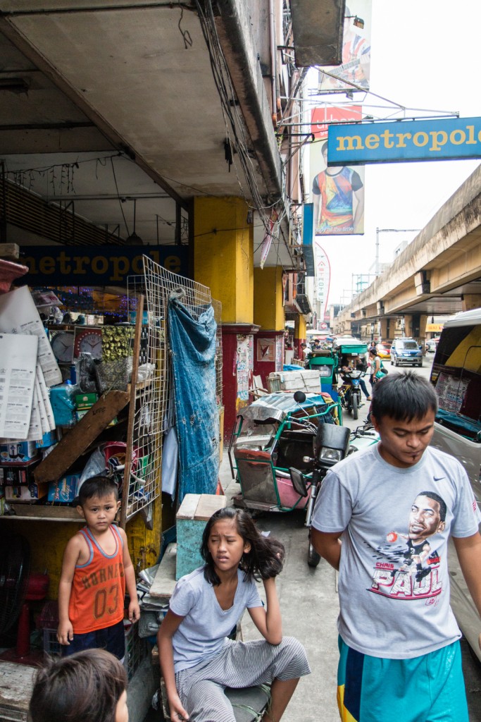 Rizal Ave, Santa Cruz, Manila, Philippines