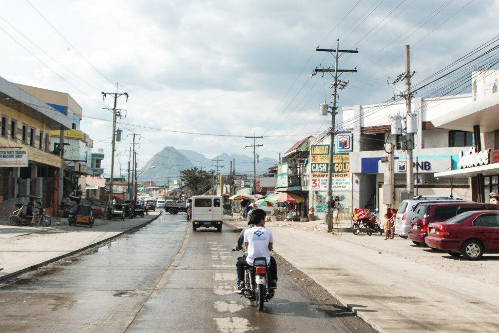 Dinalupihan main street