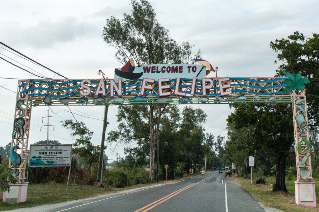 San Felipe, Central Luzon, Philippines