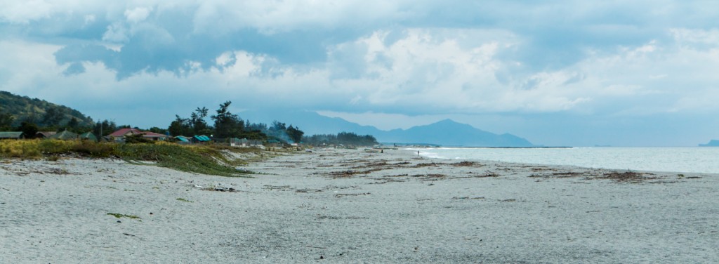 Zambales beach