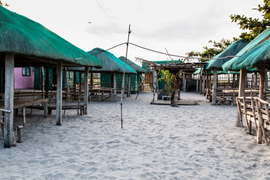 Look around the Victoria Cole Beach Resort, Laoag, Cabangan, Zambales, Philippines