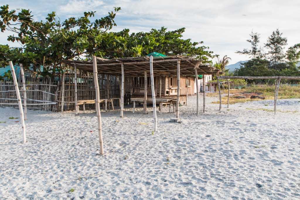 Look around the Victoria Cole Beach Resort, Laoag, Cabangan, Zambales, Philippines