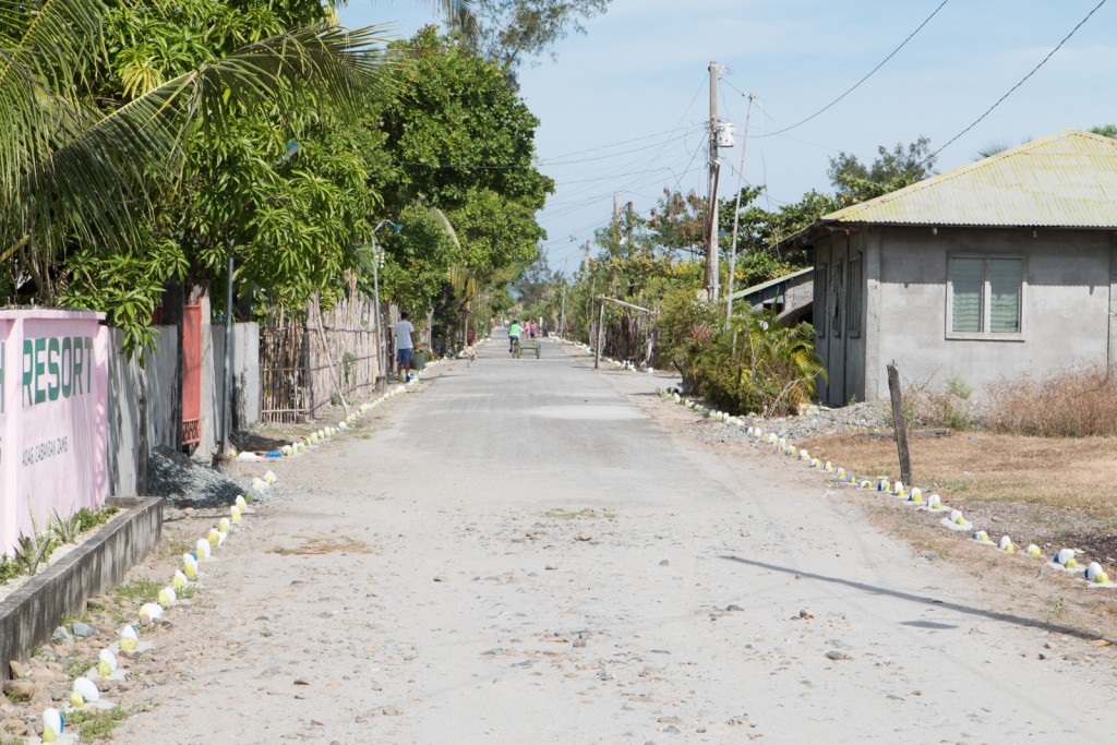 Look around the Victoria Cole Beach Resort, Laoag, Cabangan, Zambales, Philippines