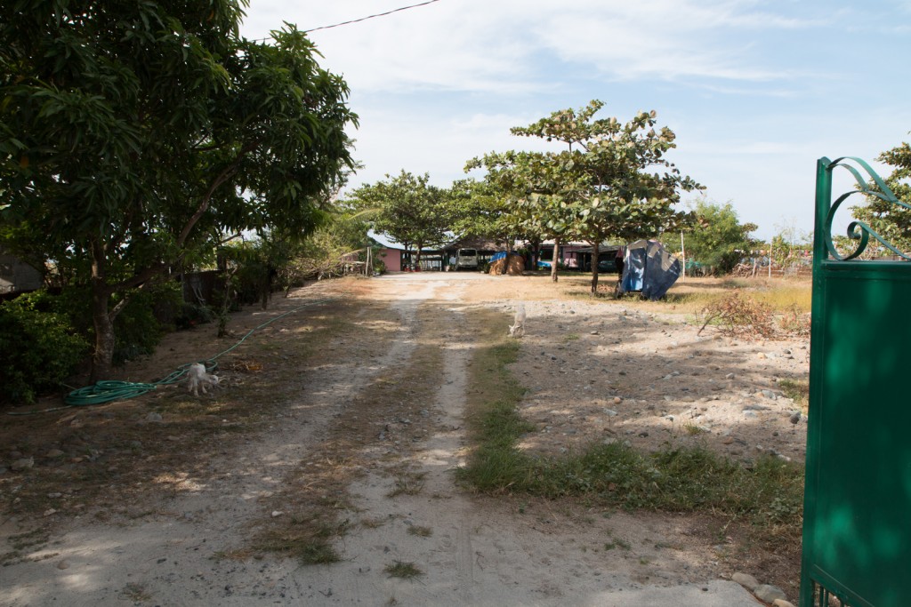 Look around the Victoria Cole Beach Resort, Laoag, Cabangan, Zambales, Philippines