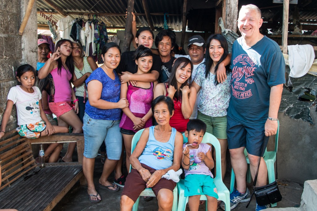 Family in Maloma