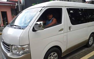 Disciplinair Hoogte steeg Manila Van Rental - who I use - Trevor's travels