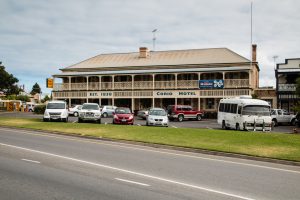 Corio Hotel, Goolwa, South Australia