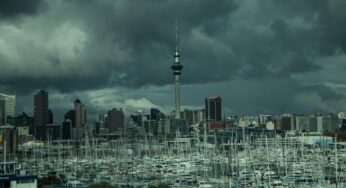 New Zealand – Auckland area