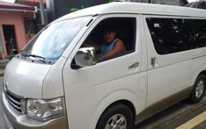 Manila Van's Unlimited Van Rental